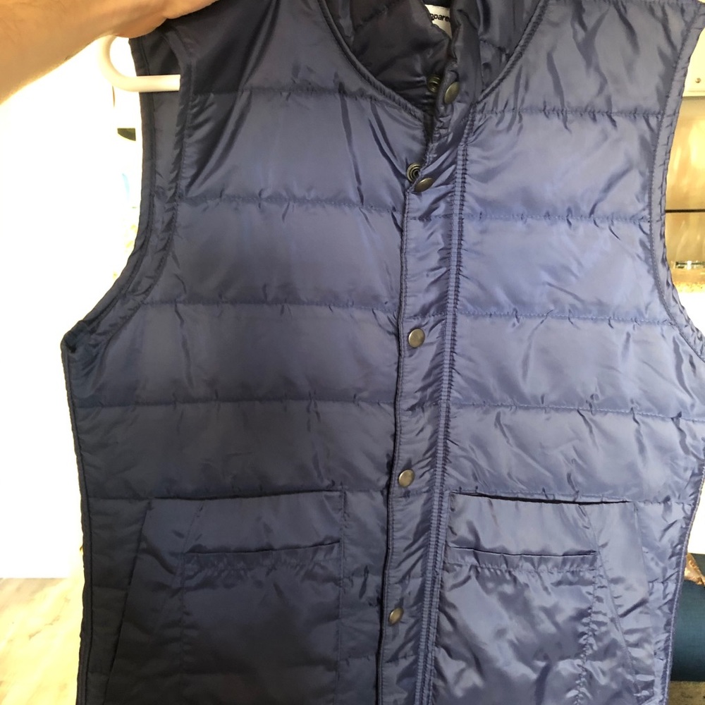American Apparel Vest